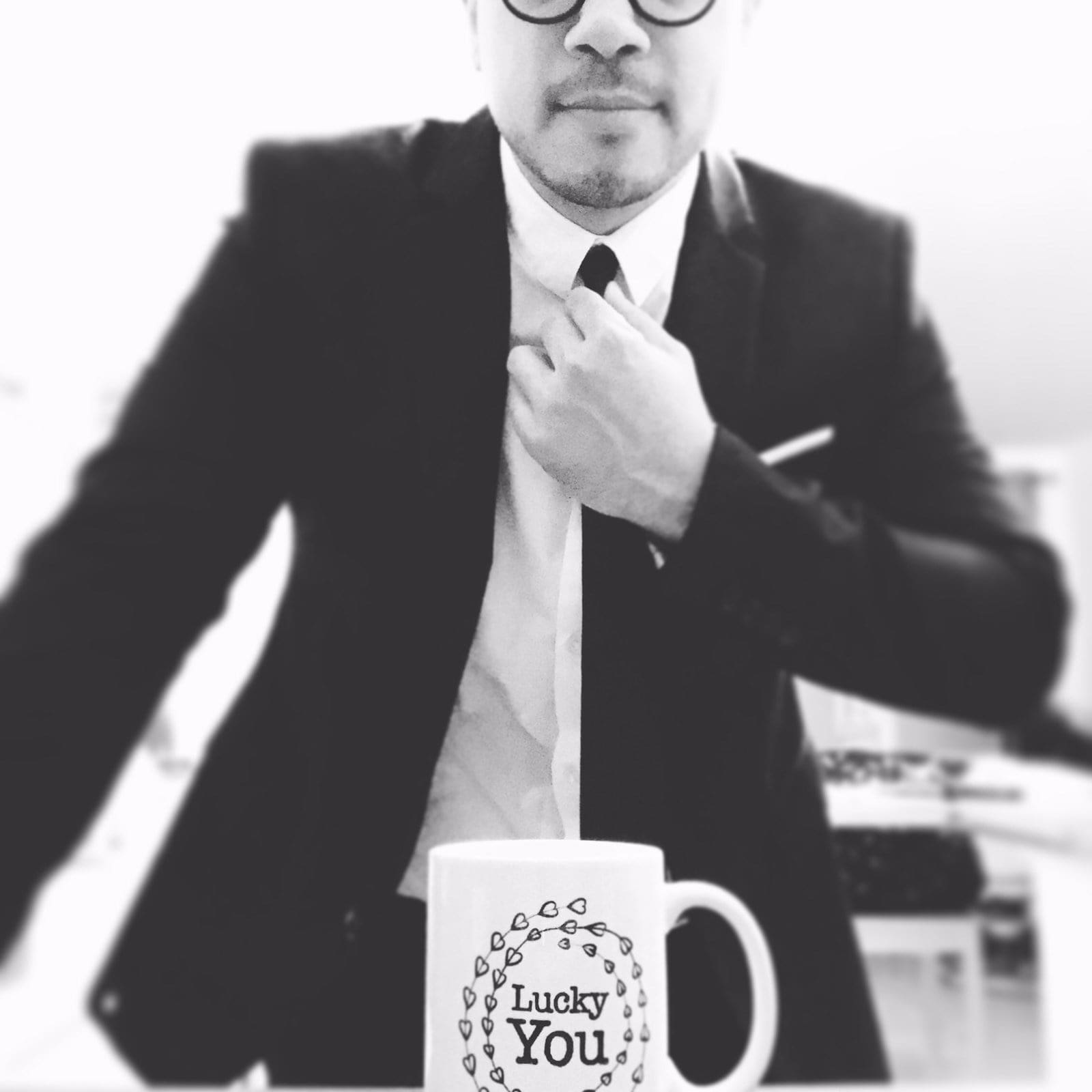 Luc Hebert - manager Luc Hebert - management et multipotentiel - photo