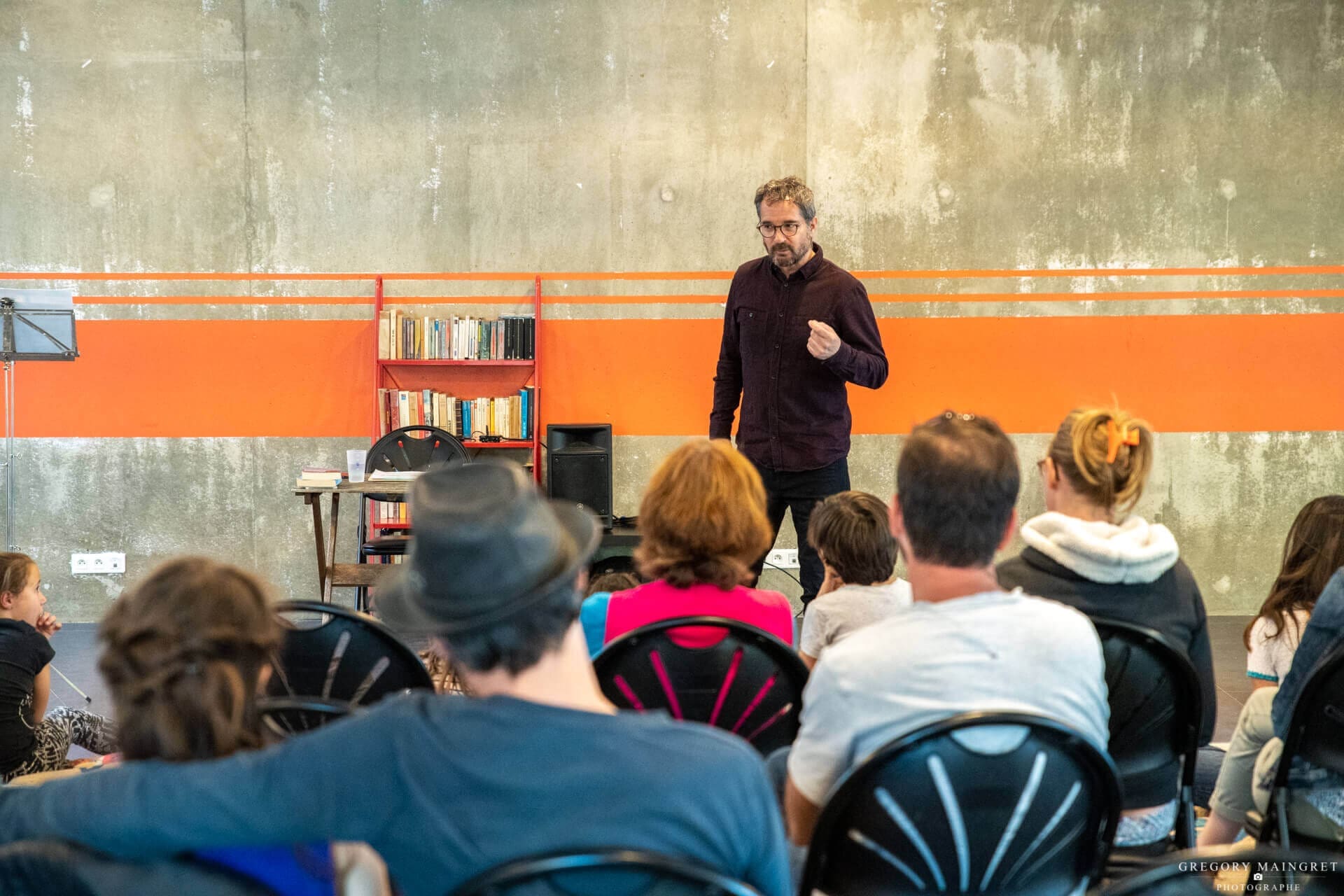 Les ateliers sur l'attention Les ateliers sur l'attention