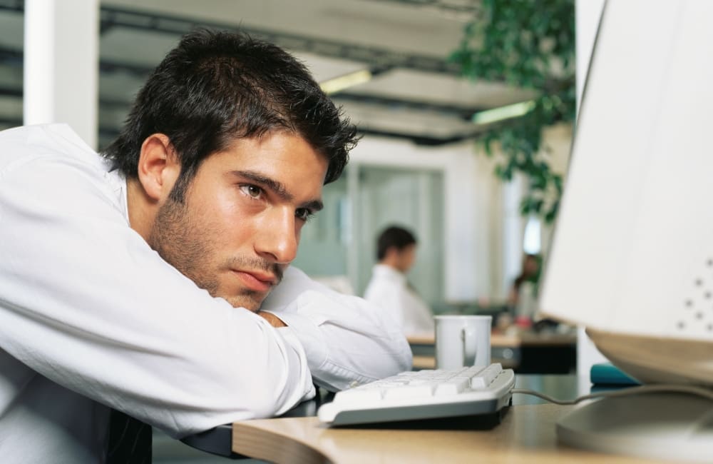 rapport au travail