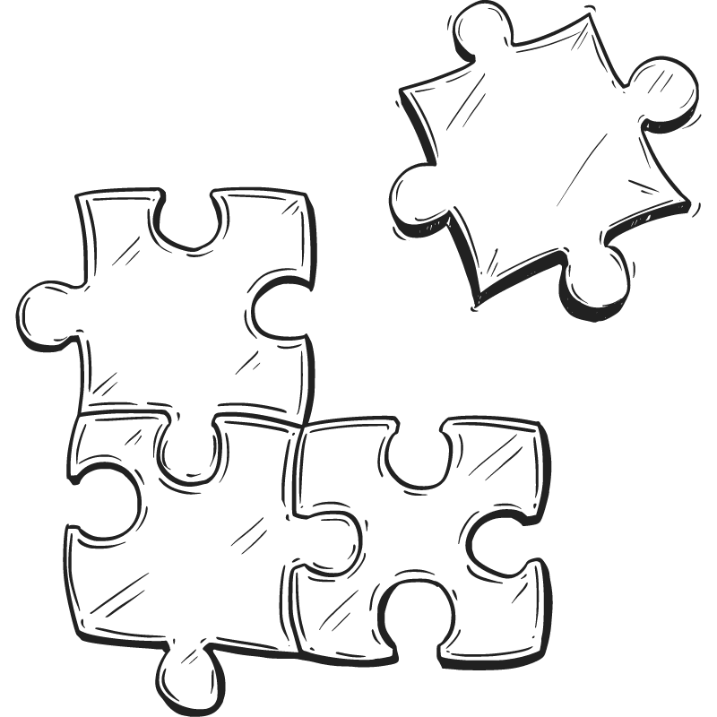 Ateliers konvention Puzzle