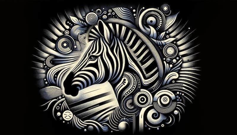 Profil atypique zebre surdoue hpi Profil atypique zebre surdoue hpi