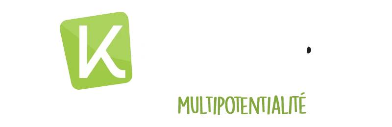 Logo de Kmeo - Bien vivre sa multipotentialite