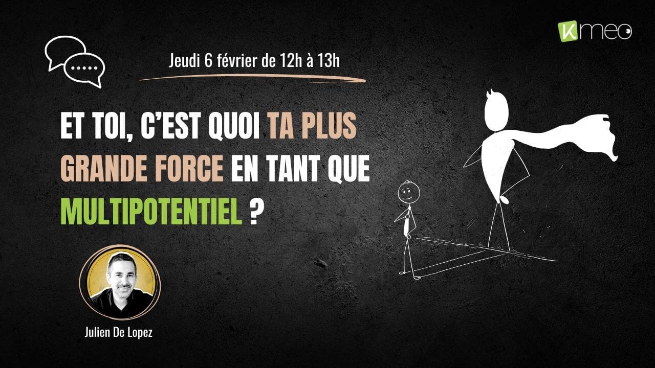 Illustration du Kvisio sur Et toi, c’est quoi ta plus grande force en tant que multipotentiel ?