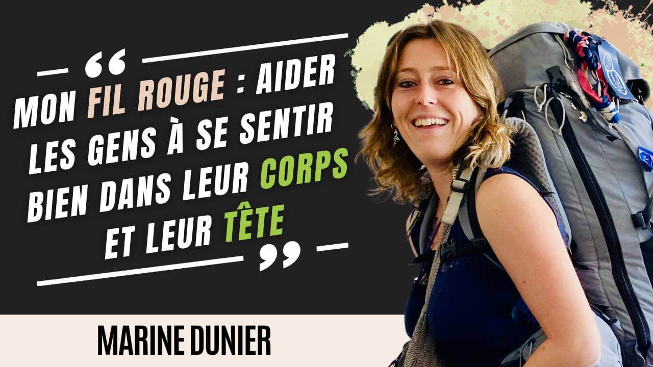 Illustration du podcast "Ce qu’on ne nous a pas appris à l’école (mais qu’on devrait savoir)" avec Marine Dunier
