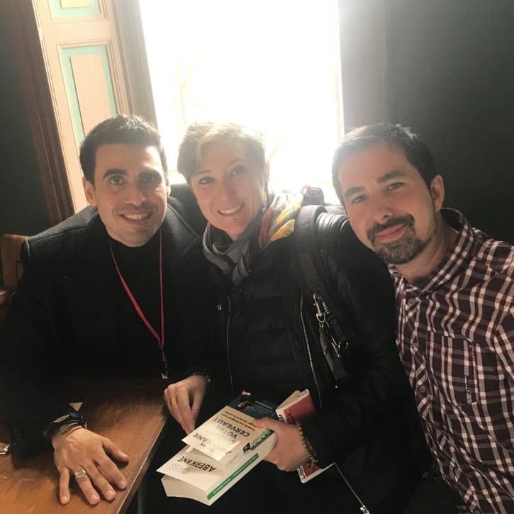 Kmeo rencontre Idriss Aberkane a Neuroplanete 2019