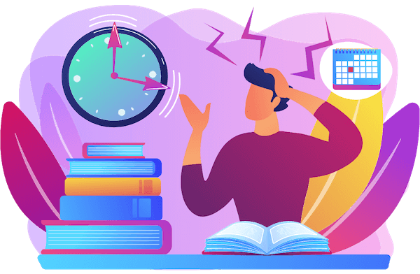 procrastination ressentis