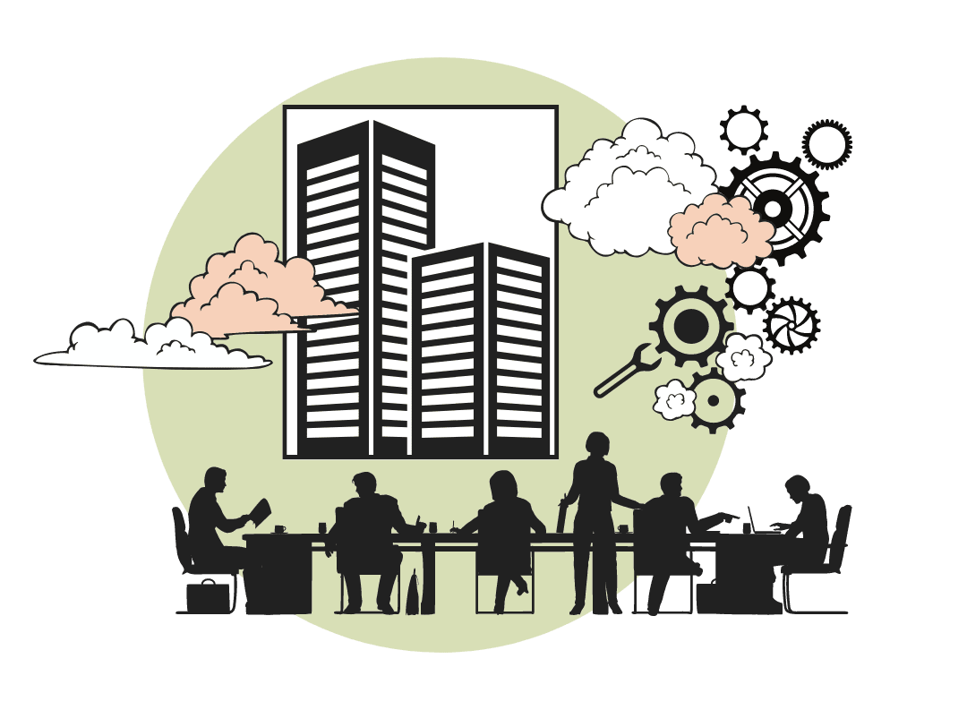 Section entreprises