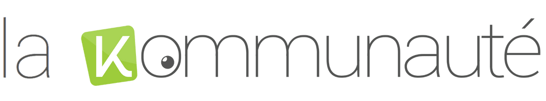 Logo de la Kommunauté