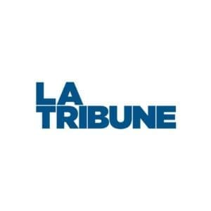 Logo de la Tribune