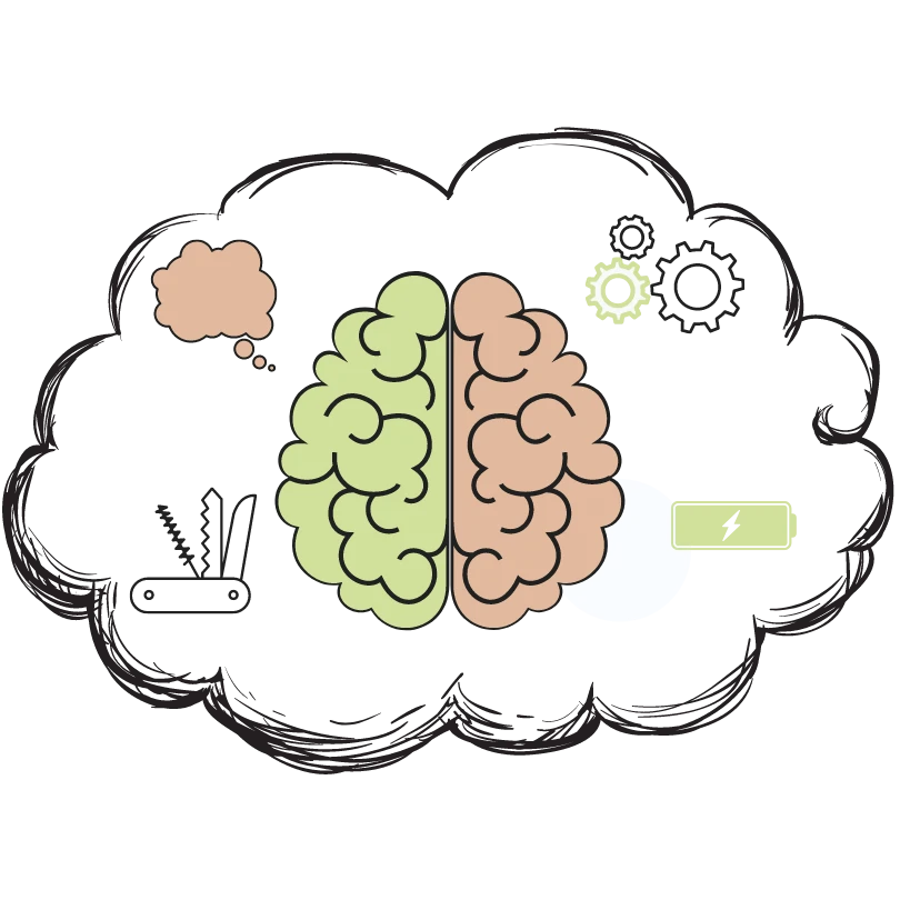 cerveau-couteau-suisse-batterie-engrenage