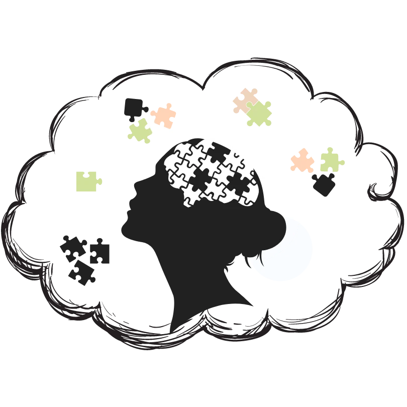 silouhaette-femme-cerveau-puzzle