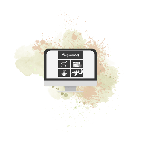 Programmes d'apprentissage de Kmeo