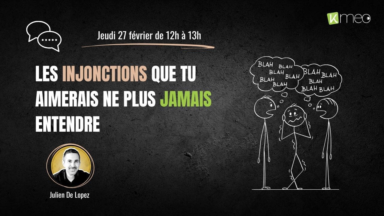 Illustration du Kvisio sur Les injonctions que tu aimerais ne plus jamais entendre
