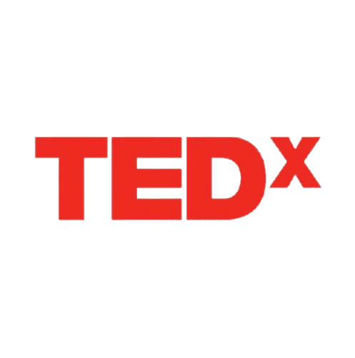 Logo officiel de TEDx